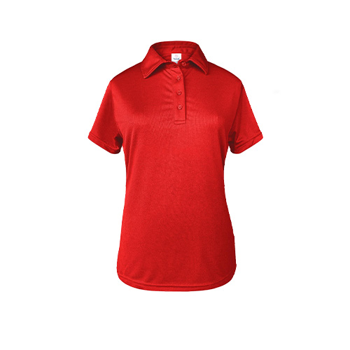 POLO YAZ ACTIVI DAMA MANGA CORTA - Vista 3